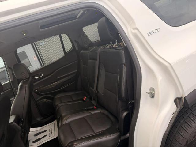2019 GMC Acadia SLT-1