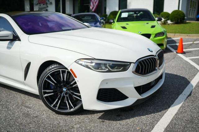 2019 BMW M8 xDrive