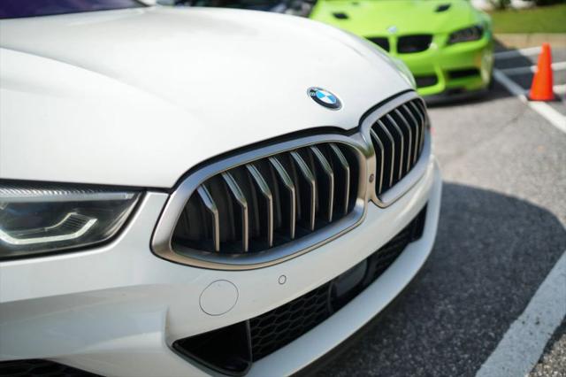 2019 BMW M8 xDrive
