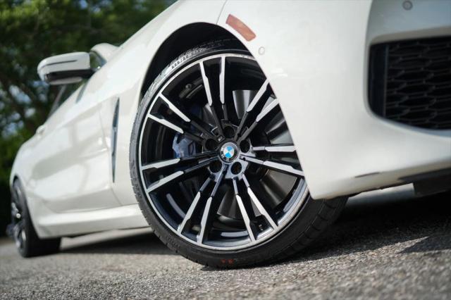 2019 BMW M8 xDrive