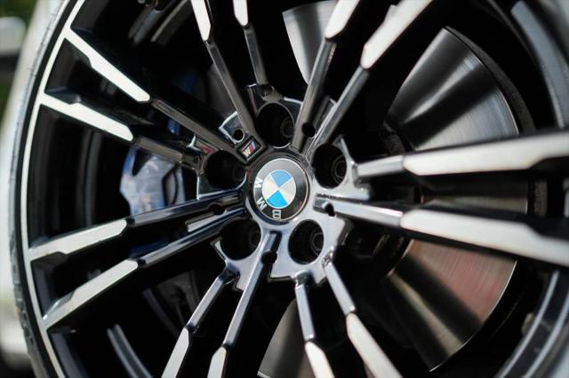 2019 BMW M8 xDrive