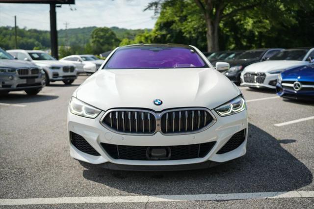 2019 BMW M8 xDrive