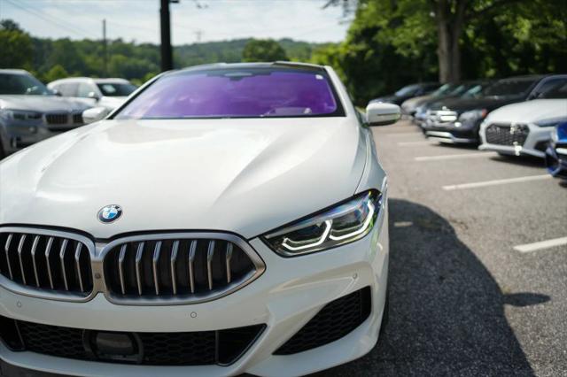 2019 BMW M8 xDrive
