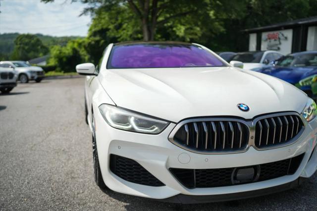 2019 BMW M8 xDrive