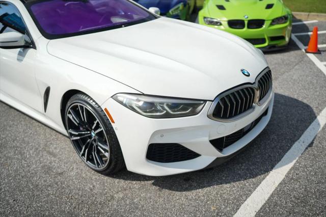 2019 BMW M8 xDrive