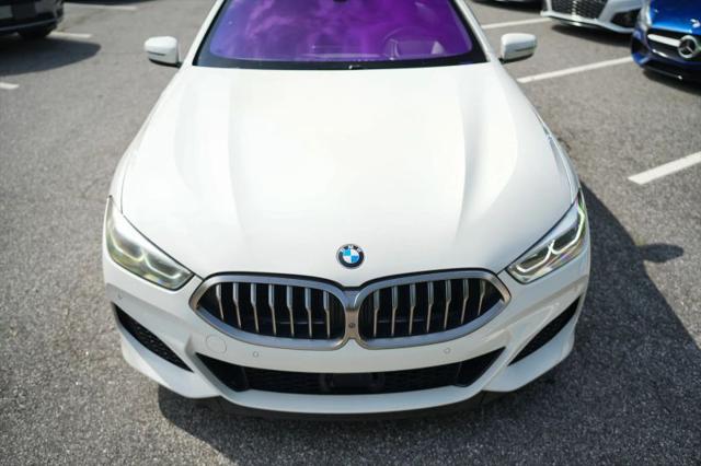 2019 BMW M8 xDrive