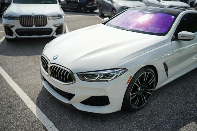 2019 BMW M8 xDrive