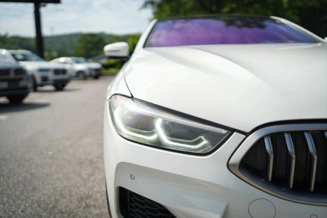 2019 BMW M8 xDrive