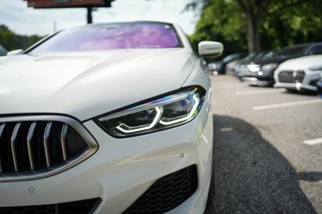 2019 BMW M8 xDrive