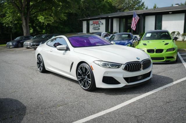 2019 BMW M8 xDrive