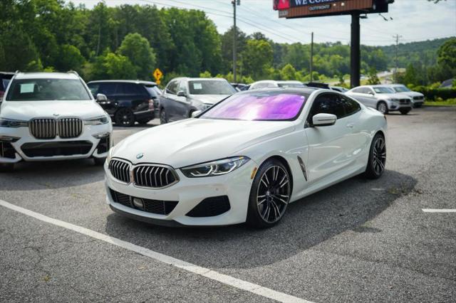 2019 BMW M8 xDrive