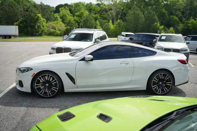 2019 BMW M8 xDrive