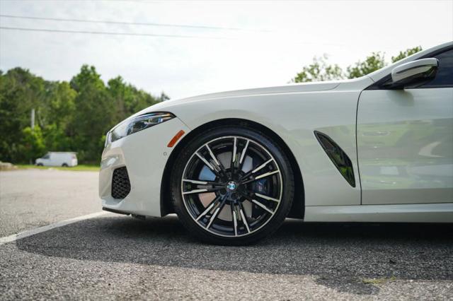 2019 BMW M8 xDrive