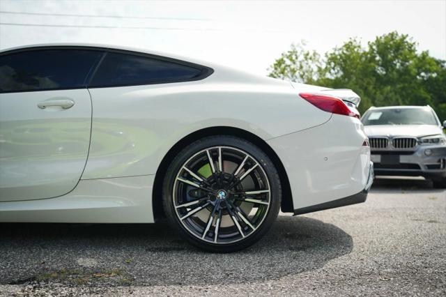 2019 BMW M8 xDrive