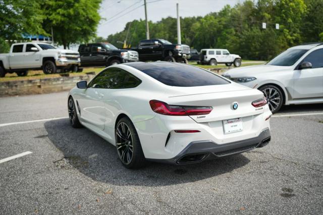 2019 BMW M8 xDrive