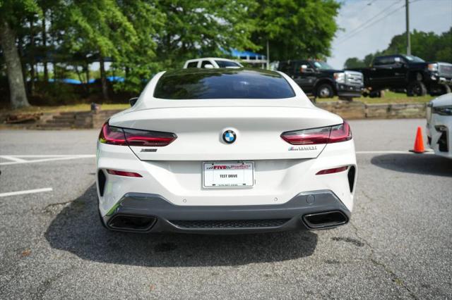 2019 BMW M8 xDrive