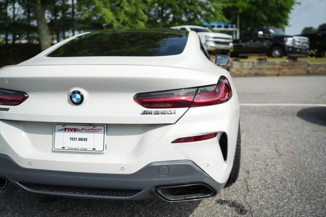 2019 BMW M8 xDrive