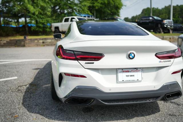 2019 BMW M8 xDrive