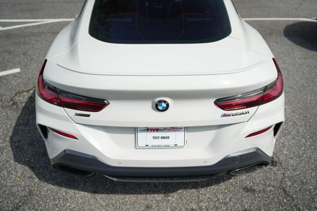 2019 BMW M8 xDrive