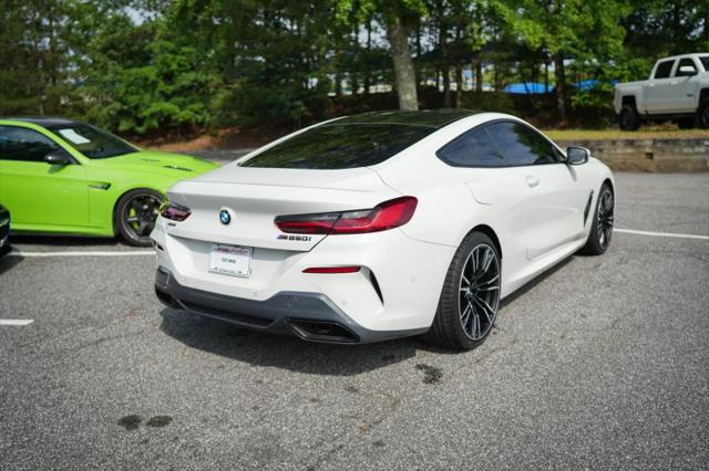 2019 BMW M8 xDrive