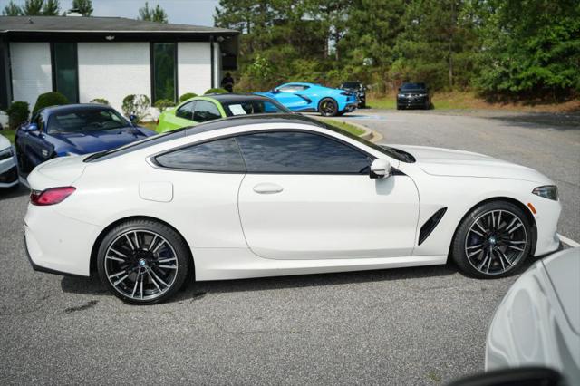2019 BMW M8 xDrive