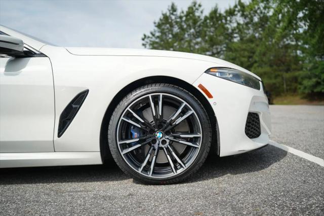 2019 BMW M8 xDrive