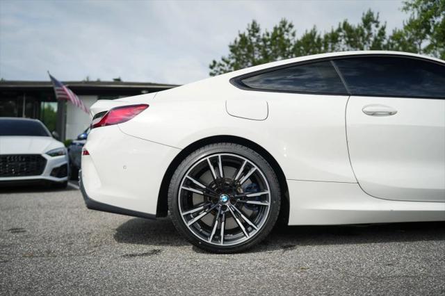 2019 BMW M8 xDrive