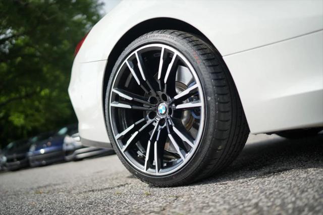 2019 BMW M8 xDrive