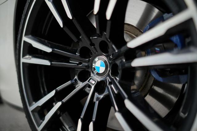 2019 BMW M8 xDrive