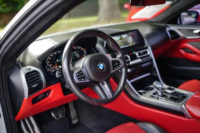 2019 BMW M8 xDrive