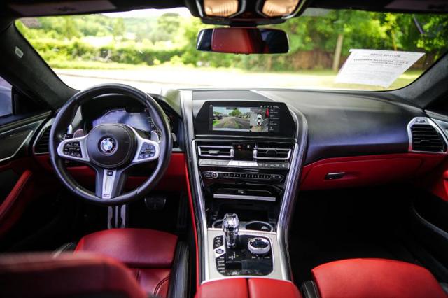 2019 BMW M8 xDrive