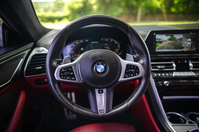 2019 BMW M8 xDrive