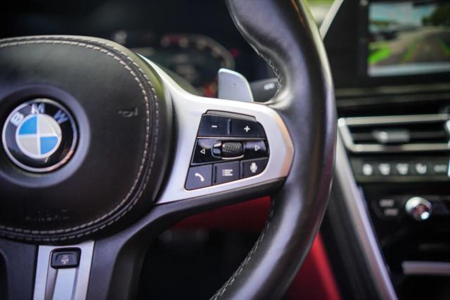 2019 BMW M8 xDrive