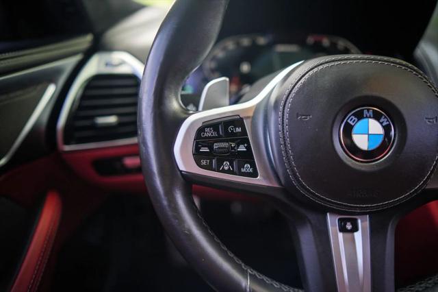 2019 BMW M8 xDrive