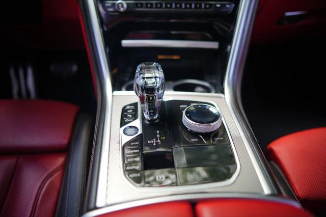 2019 BMW M8 xDrive