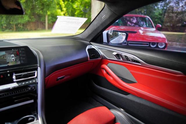 2019 BMW M8 xDrive