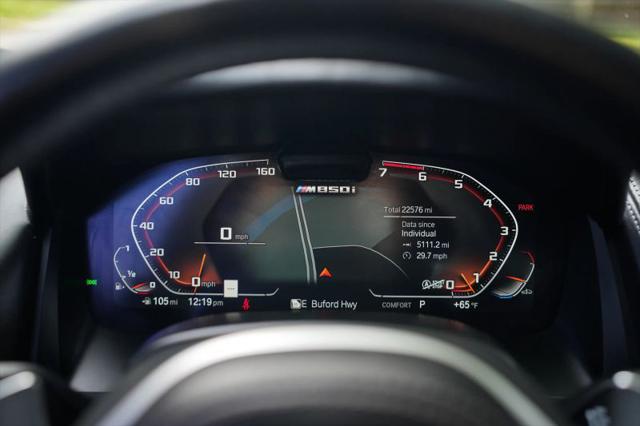 2019 BMW M8 xDrive