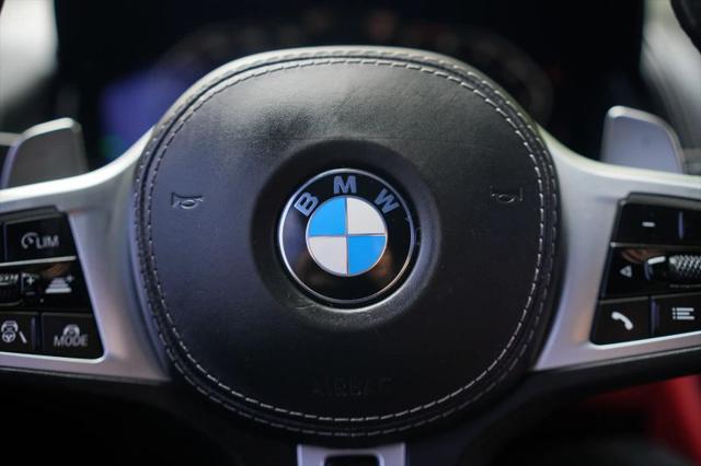 2019 BMW M8 xDrive