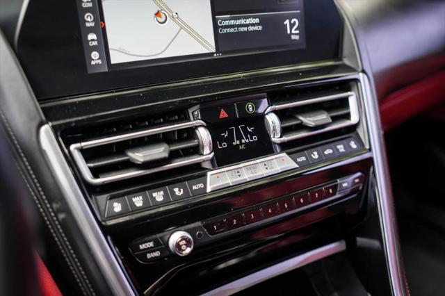 2019 BMW M8 xDrive