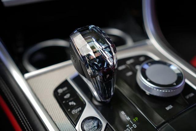 2019 BMW M8 xDrive