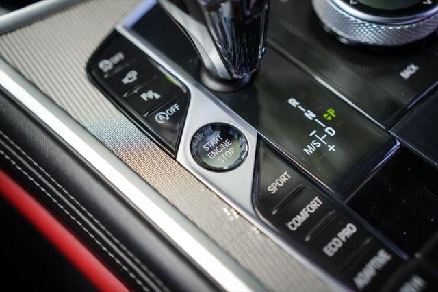 2019 BMW M8 xDrive
