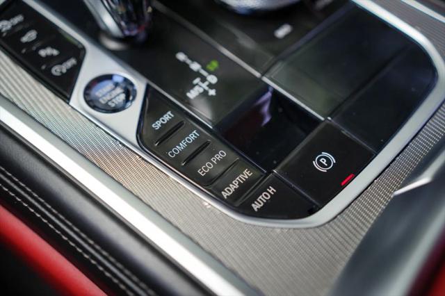 2019 BMW M8 xDrive