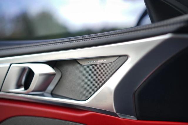 2019 BMW M8 xDrive