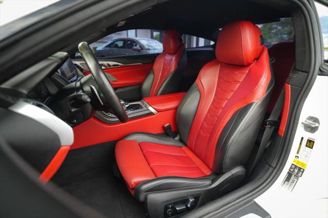 2019 BMW M8 xDrive