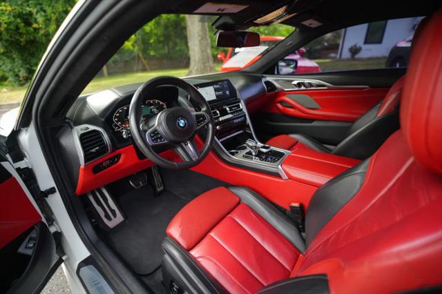 2019 BMW M8 xDrive