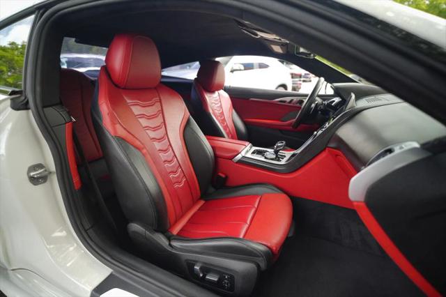 2019 BMW M8 xDrive