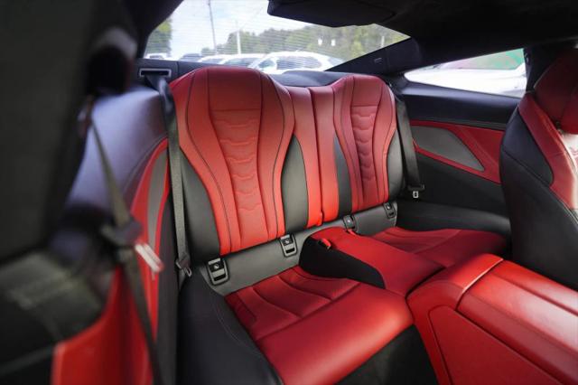 2019 BMW M8 xDrive