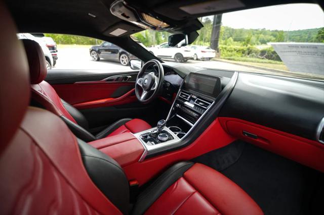 2019 BMW M8 xDrive