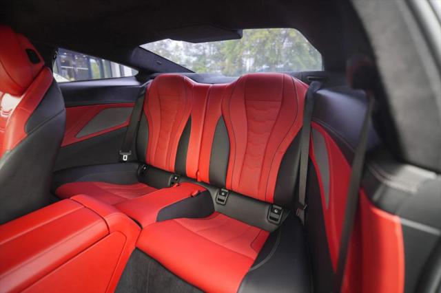 2019 BMW M8 xDrive