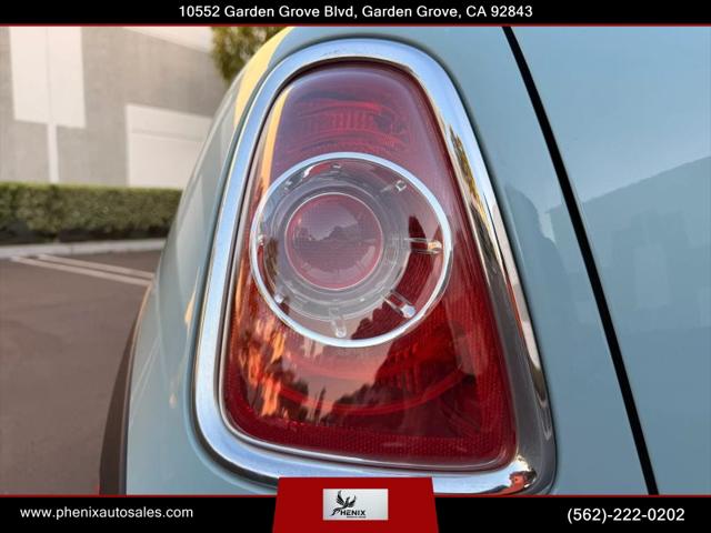 2011 MINI Cooper Cooper